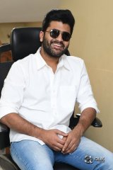 Sharwanand Interview About ShatamanamBhavati Movie